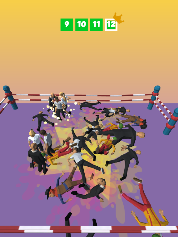 Screenshot #6 pour Puzzle Gang