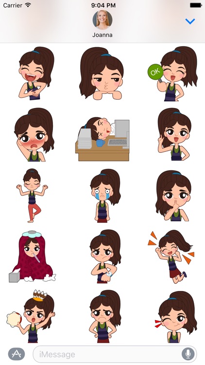 Jane Emotions