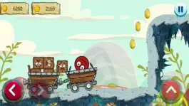 Game screenshot red ball hero - roll and jump hack