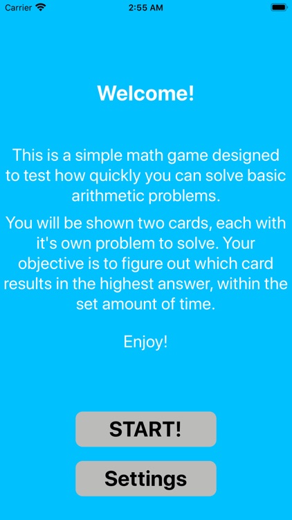 Math - Find Answer