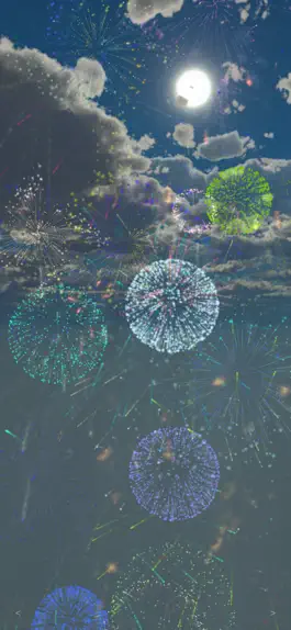 Game screenshot Fireworks Tap apk