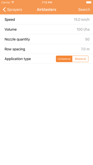 Screenshot #2 pour Jacto Smart Selector