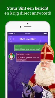 bellen met sinterklaas! iphone screenshot 4