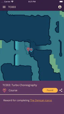 Game screenshot MapGenie: Temtem Map hack