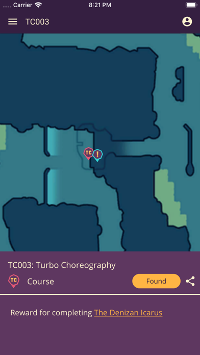 Screenshot #3 pour MapGenie: Temtem Map