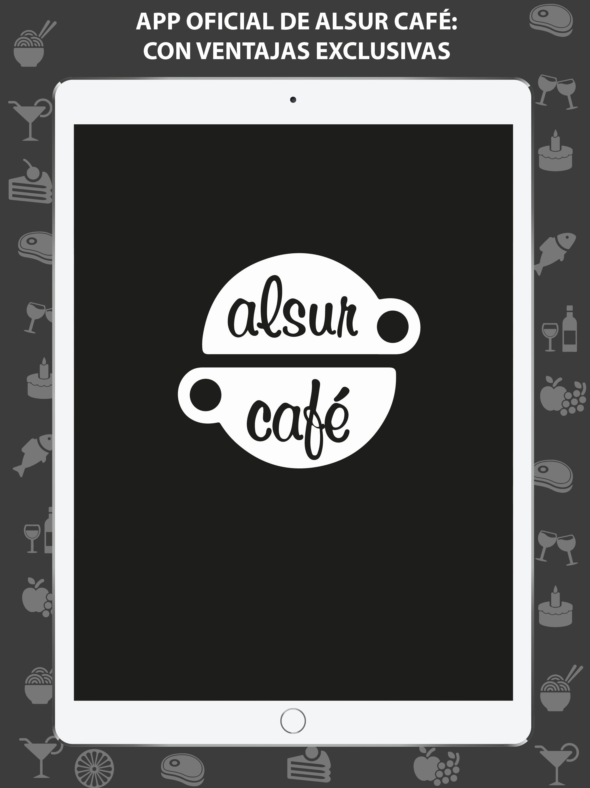 Alsur Café screenshot 10