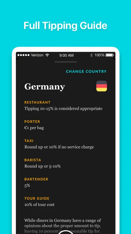 GlobeTips - Travel Tips screenshot 5 of 9