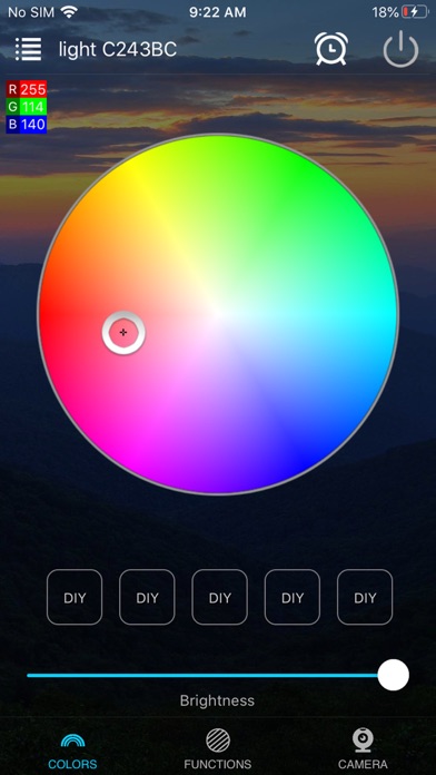 EFX™ Gallery EFX™ Imagery Screenshot