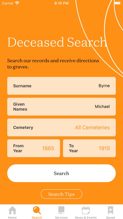 Catholic Cemeteries Sydney