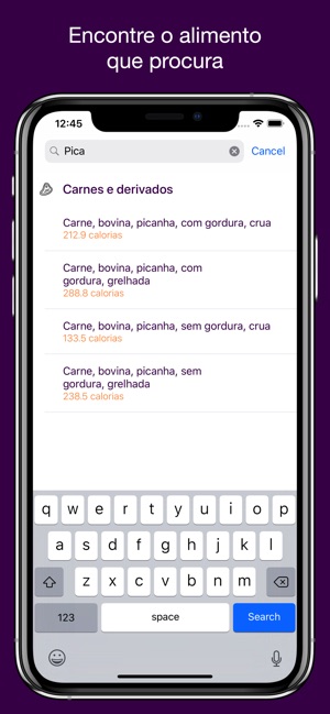 Tabela Taco de Alimentos(圖2)-速報App