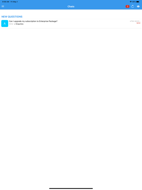 Screenshot #5 pour Brandchat Agent