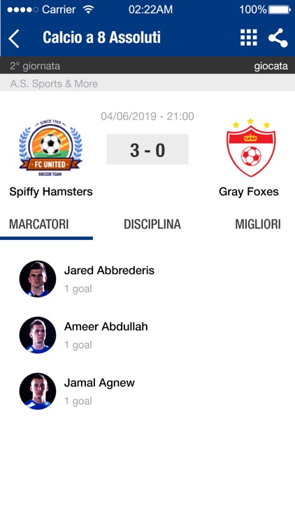 Royal Cup Roma screenshot-3