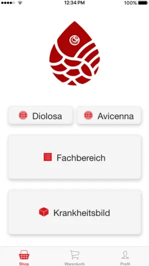 Diolosa Linie screenshot 1