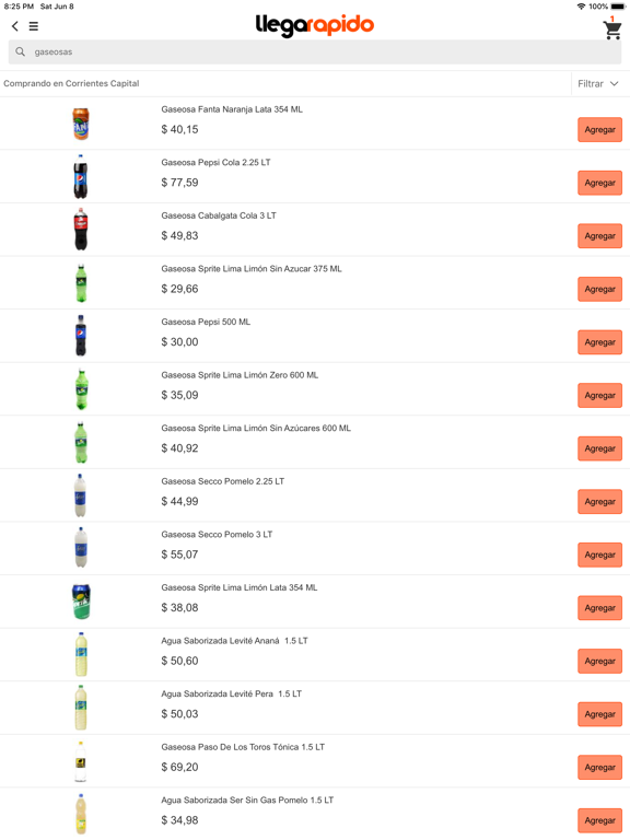 Screenshot #6 pour LlegaRapido