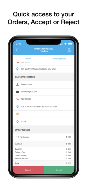 HWA Business App(圖3)-速報App