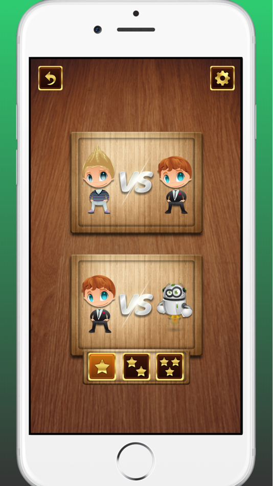 #5. Chess Board Game (iOS) 由: Sandip Vala