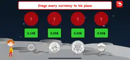 Game screenshot Coins Math Games Learning Lite mod apk