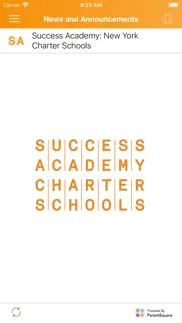 success academy charter iphone screenshot 1