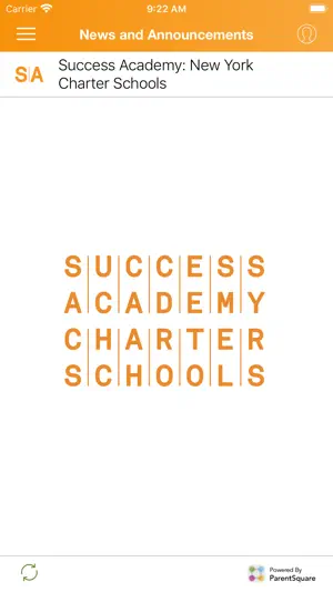 Success Academy Charter screenshot 1