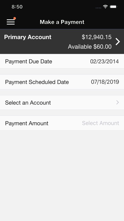 Harley-Davidson Visa screenshot-3