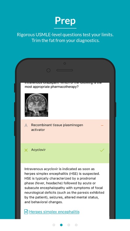 AMBOSS Knowledge USMLE