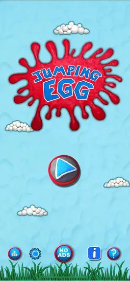 Game screenshot Jumping Egg mod apk