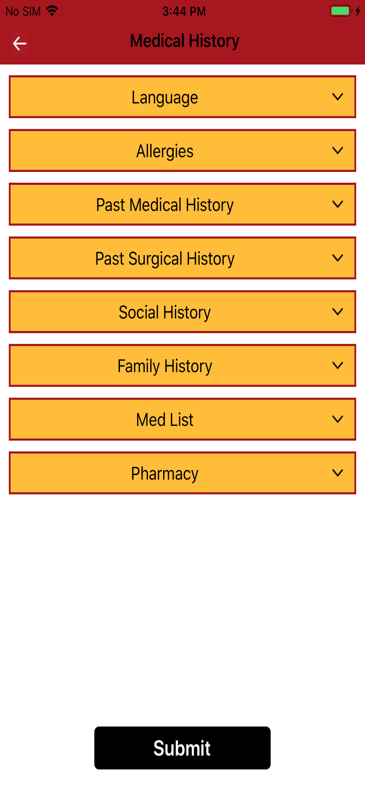 House Calls Mobile screenshot 3