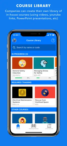 Game screenshot Locstatt Classroom mod apk