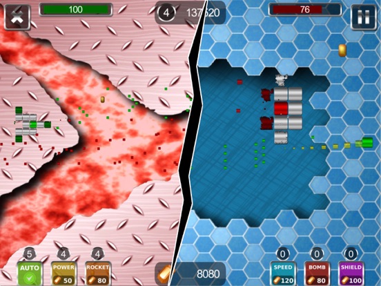 Screenshot #4 pour Deep Shoot Tile