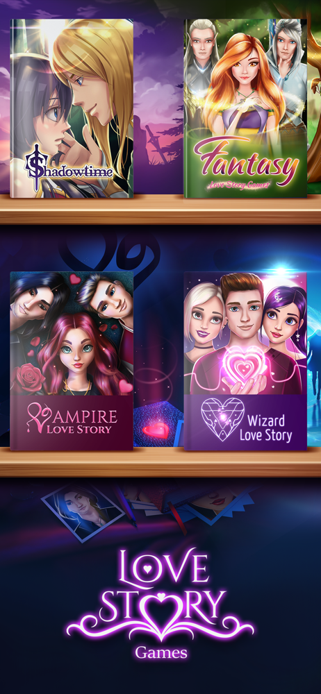 Love Story Games Revenue Download Estimates Apple App - someone to love me a roblox love story chapter 1 i don