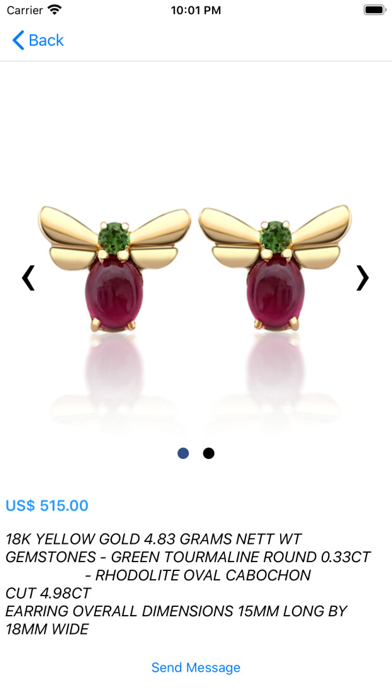 Screenshot #3 pour Savannah Gems
