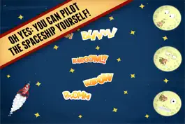 Game screenshot A trip to the moon hack