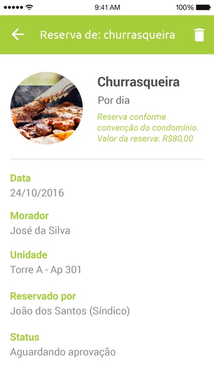 Reserva Casa Blanca screenshot-5