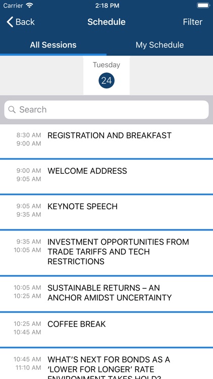 Nikko Asset Management Events screenshot-3