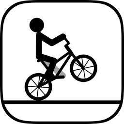 Draw Rider app icon