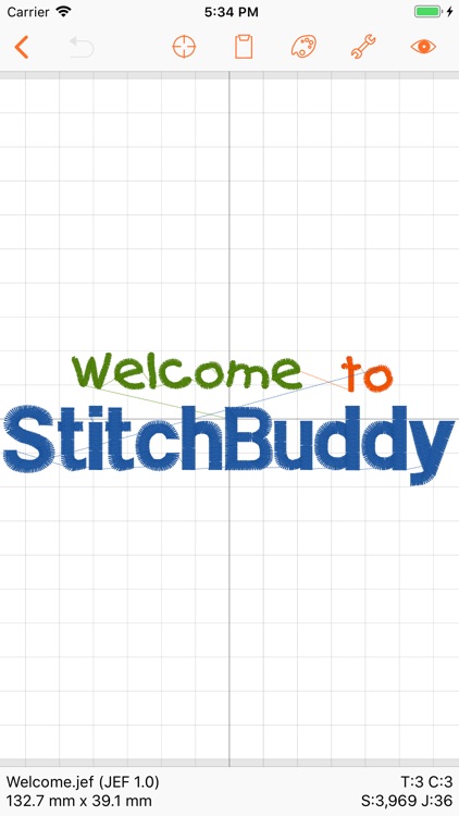StitchBuddy HD