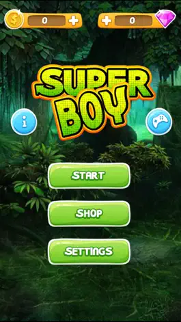 Game screenshot Super Runner Boy - Nice Game apk