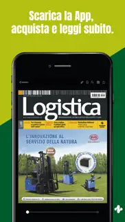 logisticanews iphone screenshot 1