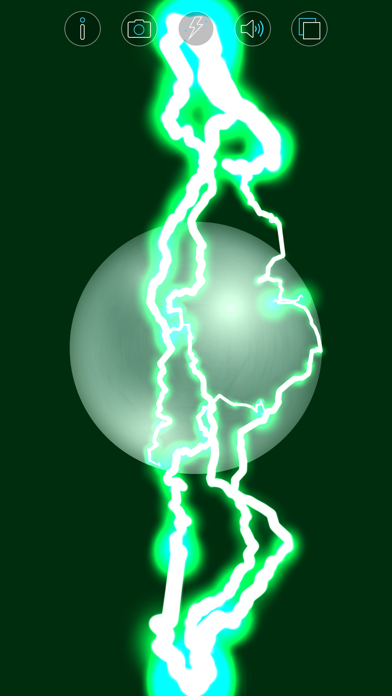 Volt - 3D Lightning Unleashed From Your Fingertips screenshot 3