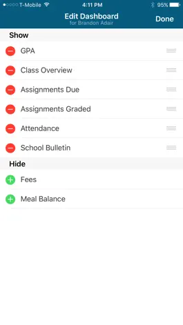 Game screenshot PowerSchool Mobile apk