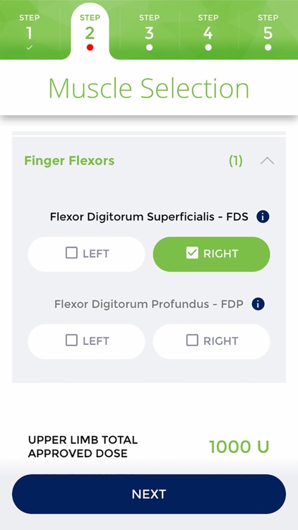 Dysport® Dosing guide VN