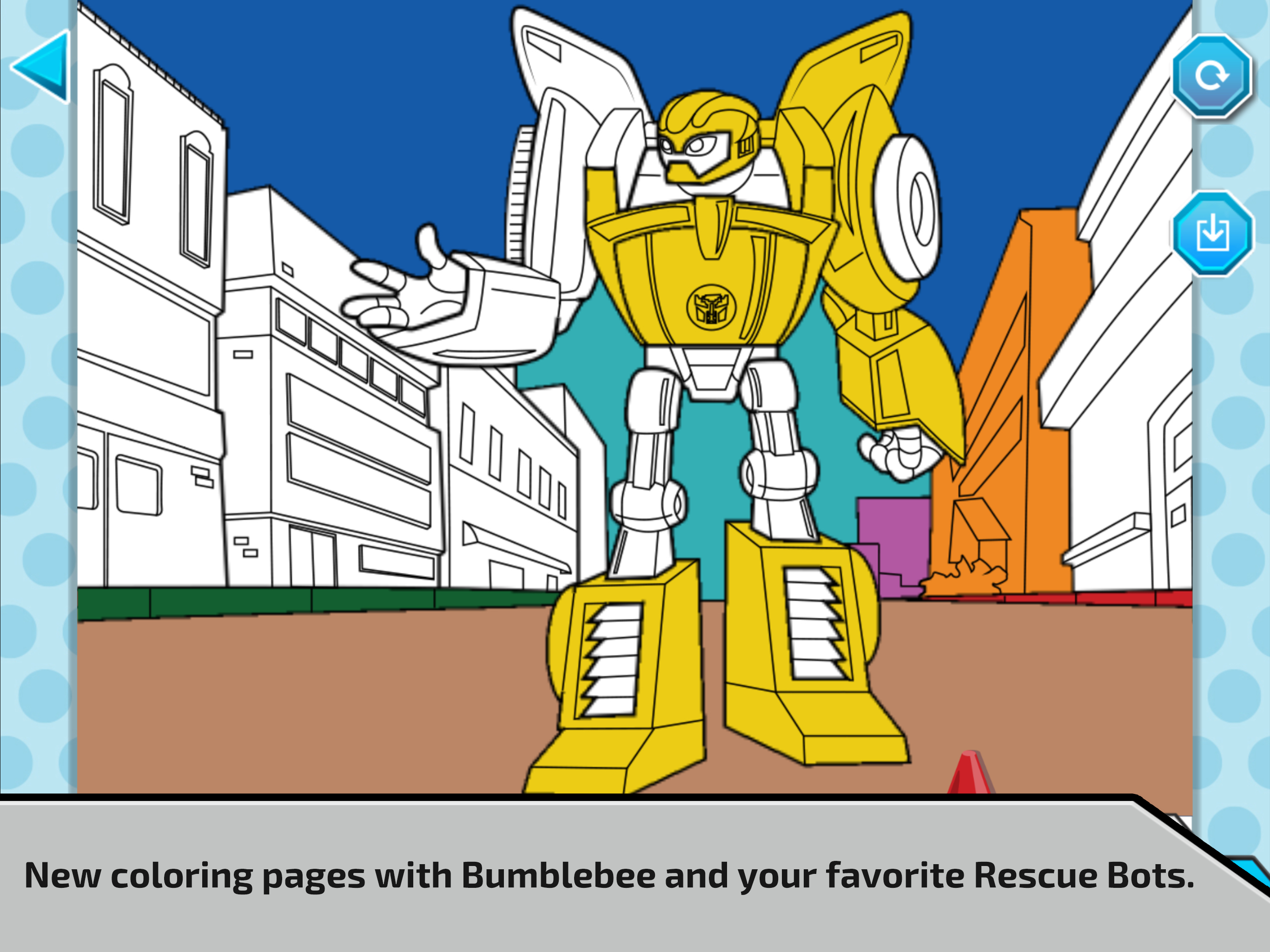 Transformers Rescue Bots