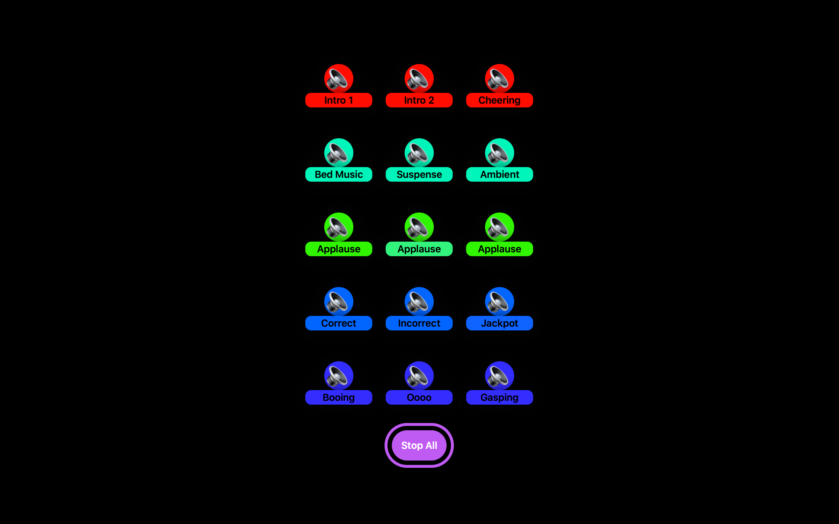Quiz Sound FX screenshot 4