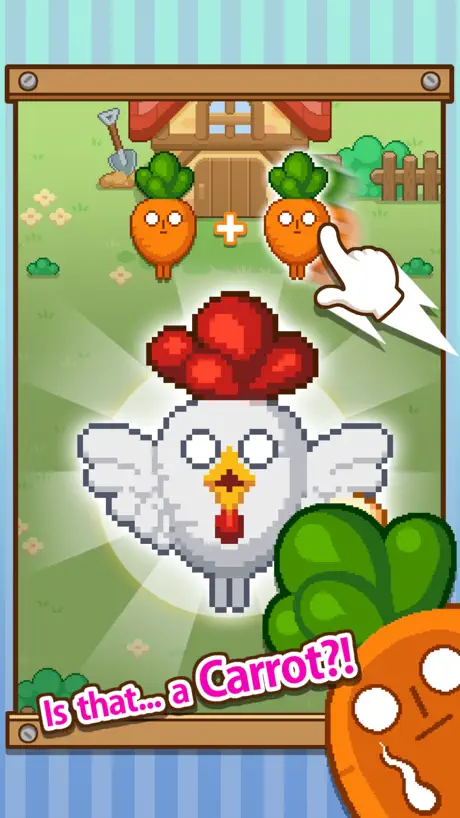Infinite Farm