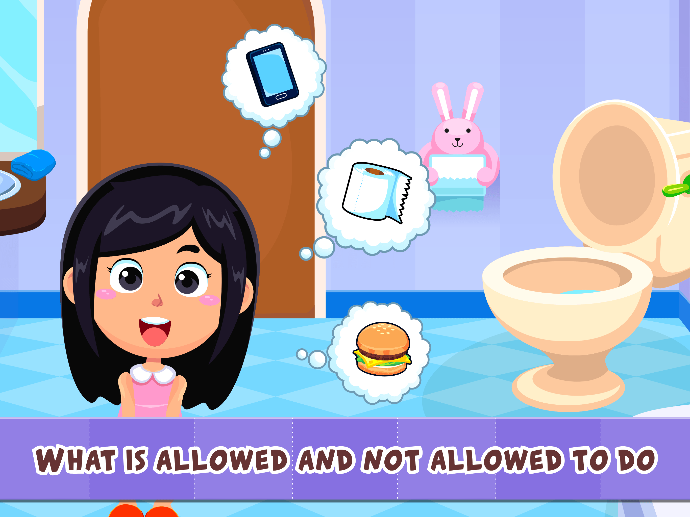 Marbel Toilet Training (Full)
