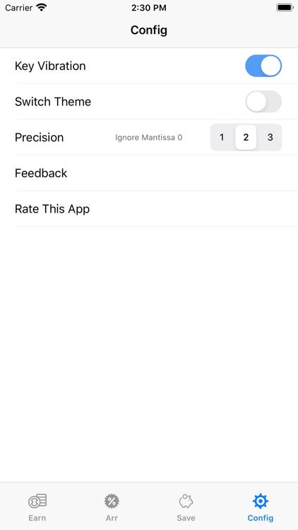 X Compound Interest Calculator screenshot-3