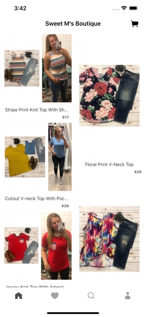 Sweet M's Boutique(圖2)-速報App
