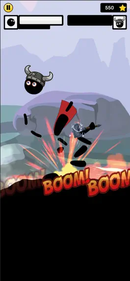 Game screenshot Stickman Warriors Battlemaster apk