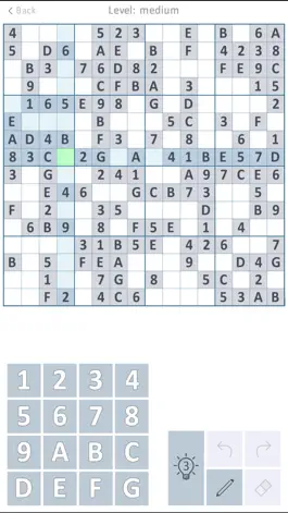 Game screenshot Судоку+ apk