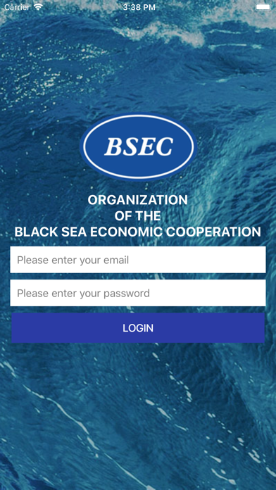 Screenshot 2 of BSEC Mobile App